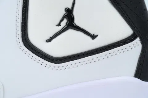 Air Jordan 23 White Black – photo 5