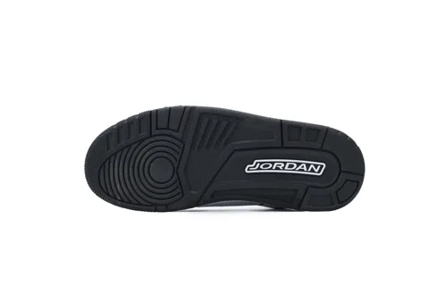 Air Jordan 23 White Black – photo 4