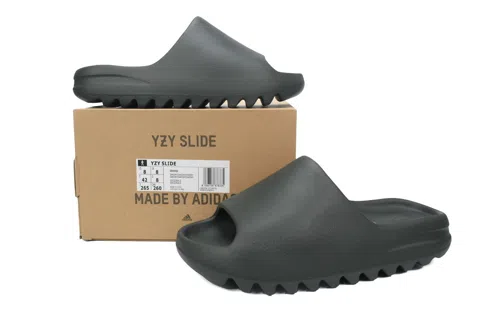Yeezy Slide Cool Black – photo 7