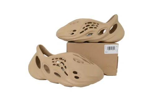 Yeezy Foam Runner Mustard – photo 7
