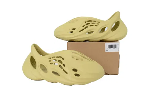 Yeezy Foam Runner Cream – photo 7