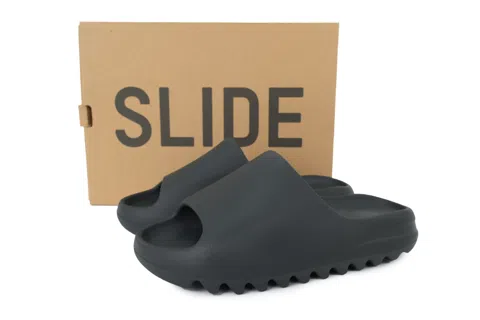 Yeezy Slide Cool Grey – photo 6