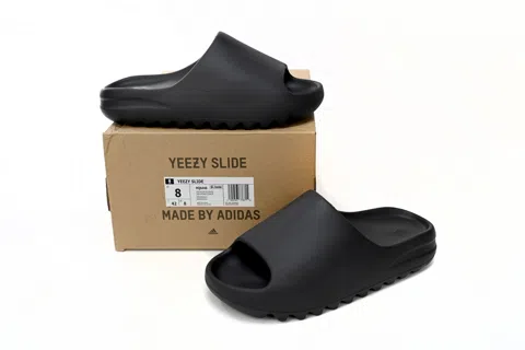 Yeezy Slide Onyx – photo 8