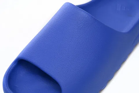 Yeezy Slide Blue – photo 6