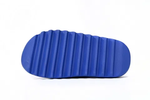 Yeezy Slide Blue – photo 5