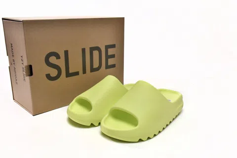 Yeezy Slide Apple Green – photo 7