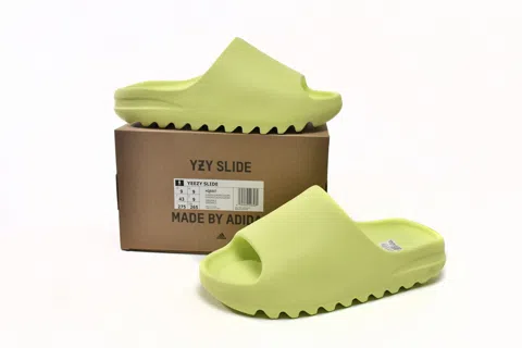 Yeezy Slide Apple Green – photo 8