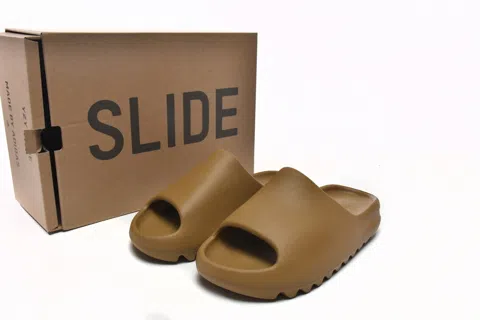 Yeezy Slide Ochre – photo 7
