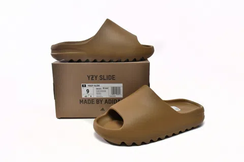 Yeezy Slide Ochre – photo 8