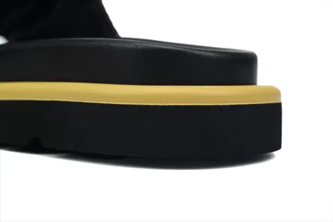 Louis Vuitton Pool Pillow Comfort Mule Brown/Yellow – photo 5
