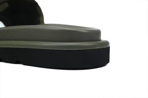 Louis Vuitton Pool Pillow Comfort Mule Olive – photo 5