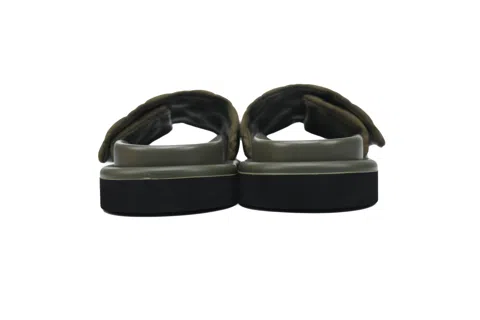 Louis Vuitton Pool Pillow Comfort Mule Olive – photo 3