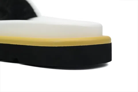 Louis Vuitton Pool Pillow Comfort Mule White/Multicolor – photo 5