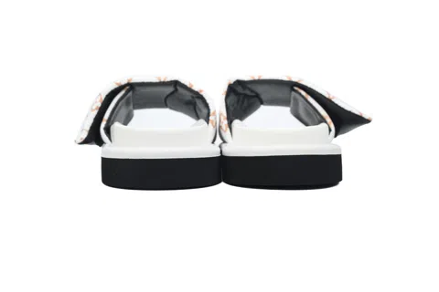 Louis Vuitton Pool Pillow Comfort Mule White/Yellow – photo 3