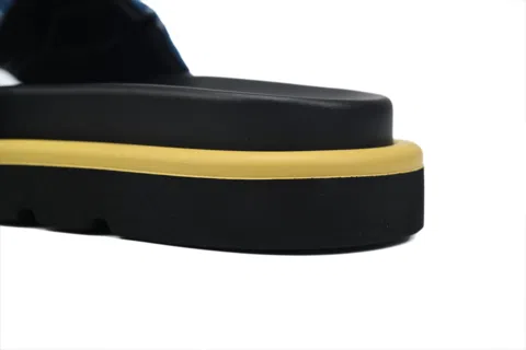 Louis Vuitton Pool Pillow Comfort Mule Navy Denim – photo 5
