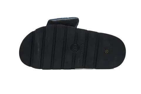 Louis Vuitton Pool Pillow Comfort Mule Navy Denim – photo 4