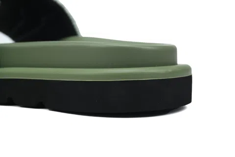 Louis Vuitton Pool Pillow Comfort Mule Light Green/Green Denim – photo 5