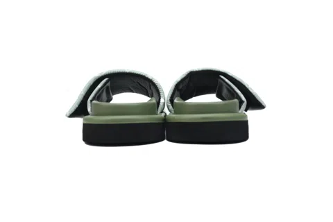 Louis Vuitton Pool Pillow Comfort Mule Light Green/Green Denim – photo 3