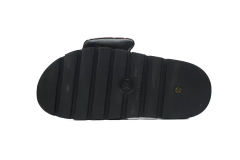 Louis Vuitton Pool Pillow Comfort Mule Brown – photo 4