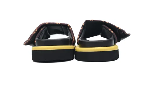 Louis Vuitton Pool Pillow Comfort Mule Brown – photo 3