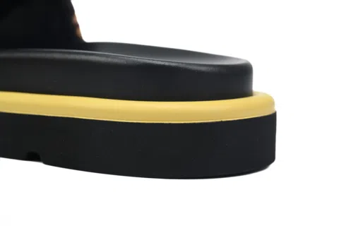 Louis Vuitton Pool Pillow Comfort Mule Brown/Black – photo 5