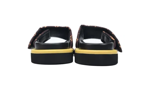 Louis Vuitton Pool Pillow Comfort Mule Brown/Black – photo 3