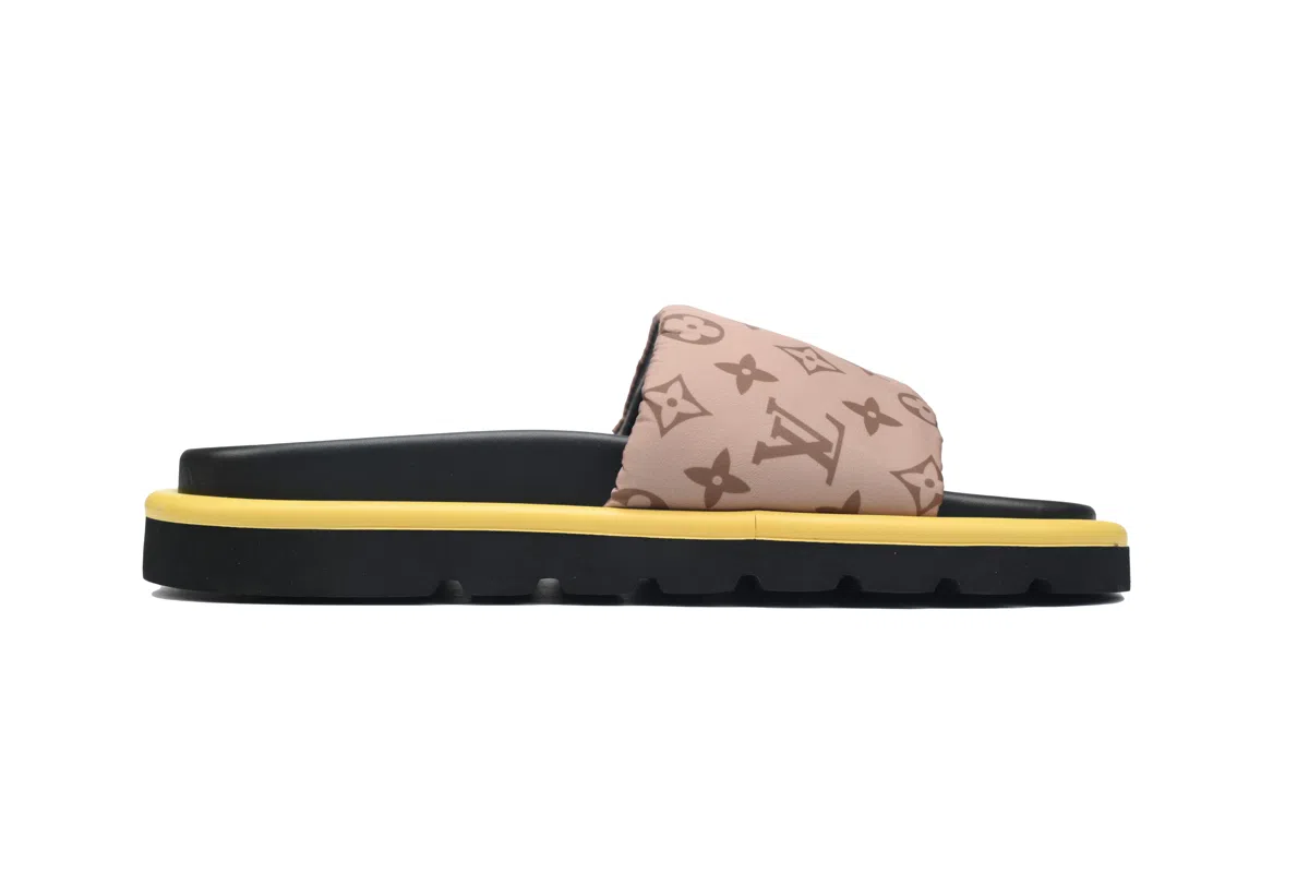 Louis Vuitton Pool Pillow Comfort Mule Light Brown – photo 2