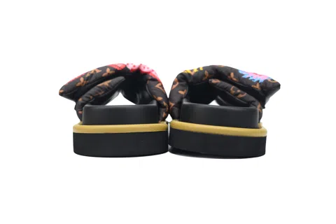 Louis Vuitton Pool Pillow Comfort Mule Brown – photo 3