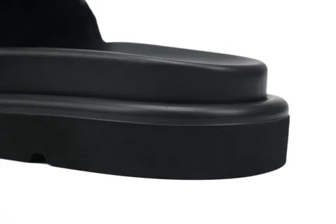 Louis Vuitton Pool Pillow Comfort Mule Black Denim – photo 5