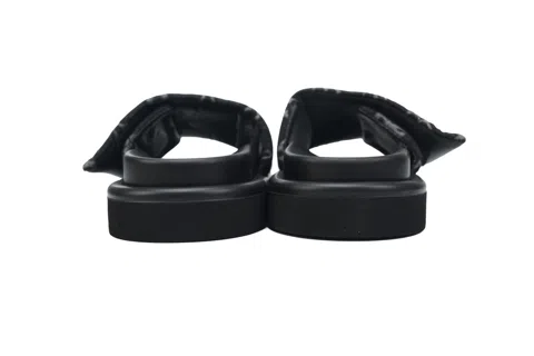 Louis Vuitton Pool Pillow Comfort Mule Black Denim – photo 3