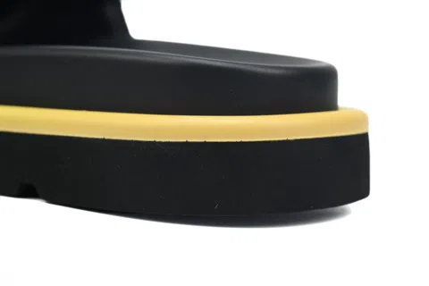 Louis Vuitton Pool Pillow Comfort Mule Black/Grey – photo 5