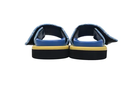 Louis Vuitton Pool Pillow Comfort Mule Light Blue Denim – photo 3