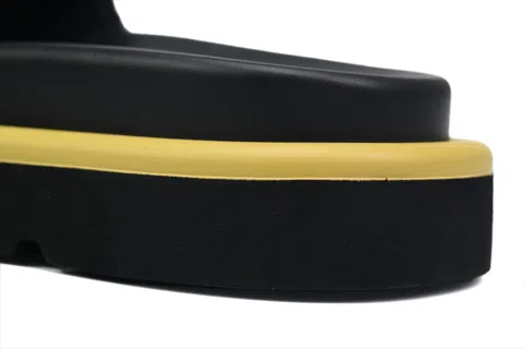 Louis Vuitton Pool Pillow Comfort Mule Yellow – photo 5