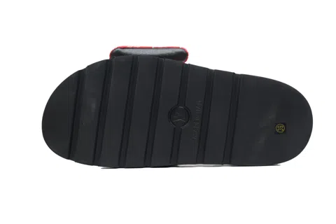 Louis Vuitton Pool Pillow Comfort Mule Red Denim – photo 4