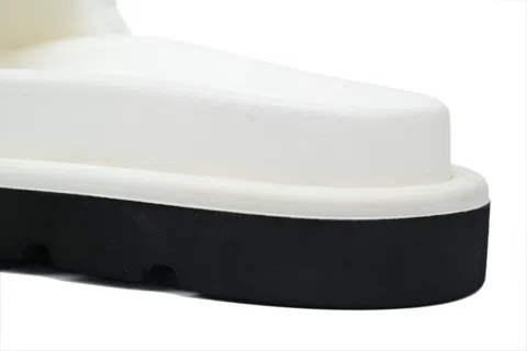 Louis Vuitton Pool Pillow Comfort Mule White – photo 5