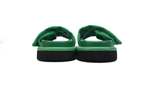 Louis Vuitton Pool Pillow Comfort Mule Black/Green – photo 3