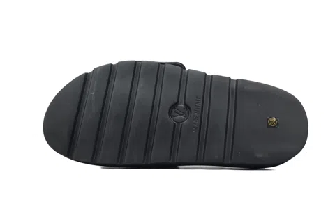 Louis Vuitton Pool Pillow Comfort Mule Black – photo 4