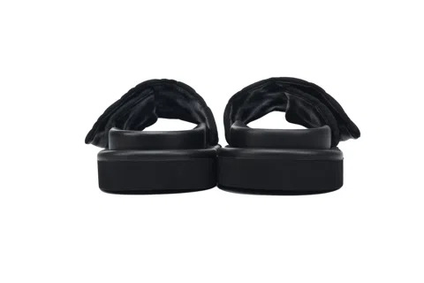 Louis Vuitton Pool Pillow Comfort Mule Black – photo 3