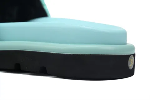 Louis Vuitton Pool Pillow Comfort Mule Light Blue – photo 5