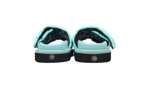 Louis Vuitton Pool Pillow Comfort Mule Light Blue – photo 3