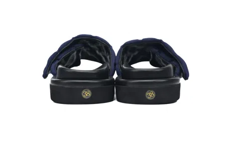 Louis Vuitton Pool Pillow Comfort Mule Navy – photo 3