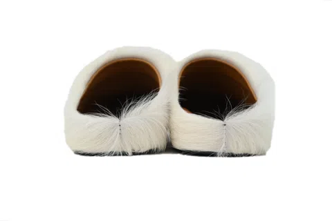 Marni Fussbett Sabot White – photo 3