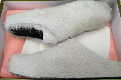 Marni Fussbett Sabot Grey – photo 8