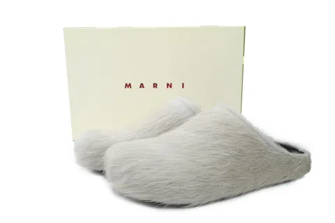 Marni Fussbett Sabot Grey – photo 6