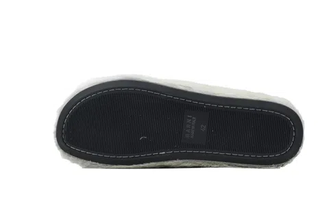 Marni Fussbett Sabot Grey – photo 4