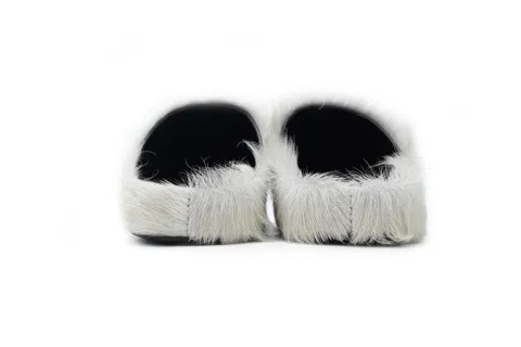 Marni Fussbett Sabot Grey – photo 3