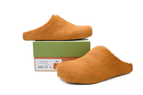 Marni Fussbett Sabot Mustard – photo 7