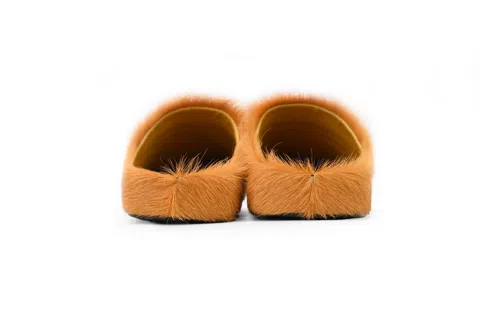 Marni Fussbett Sabot Mustard – photo 3