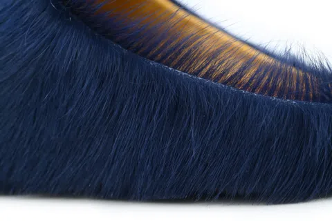 Marni Fussbett Sabot Navy – photo 5