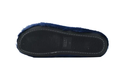 Marni Fussbett Sabot Navy – photo 4